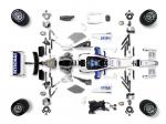BMW Sauber F1-07 2007 года